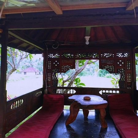 White Villa Ubud Exterior foto
