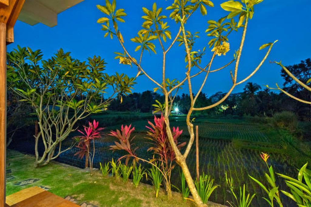 White Villa Ubud Exterior foto