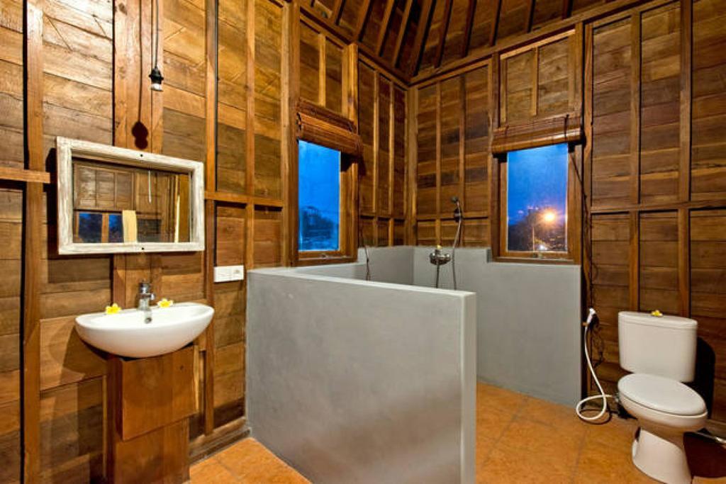 White Villa Ubud Exterior foto