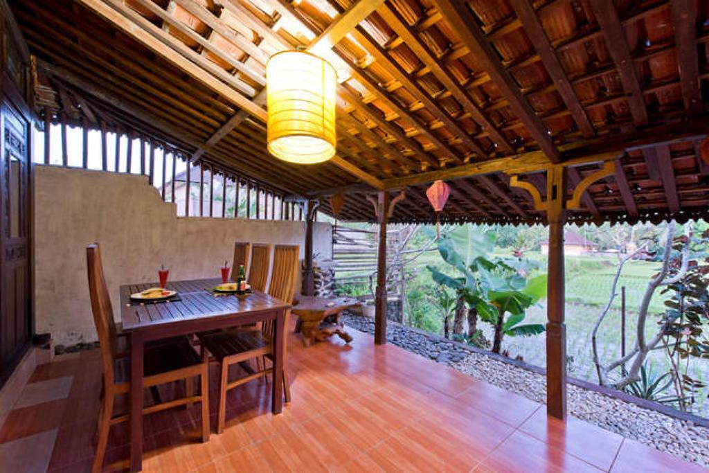 White Villa Ubud Exterior foto