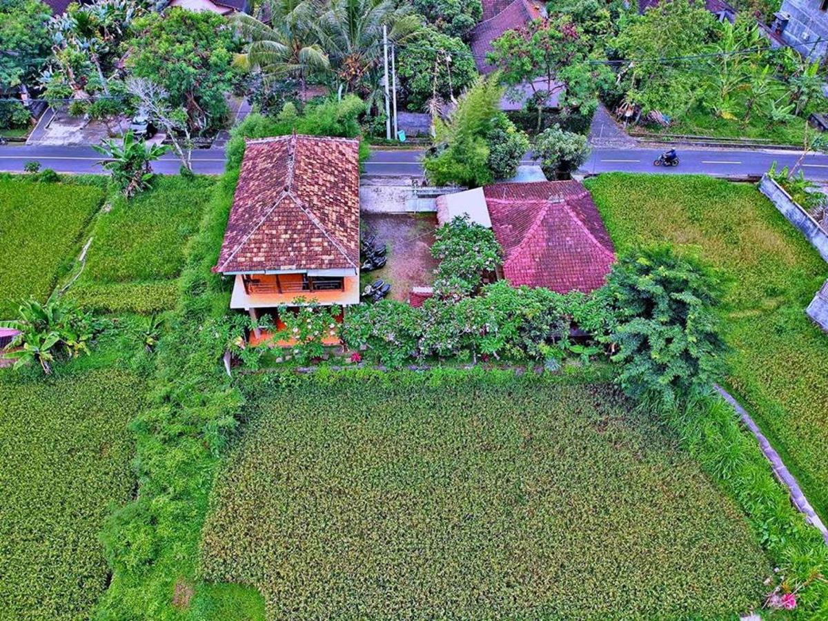 White Villa Ubud Exterior foto