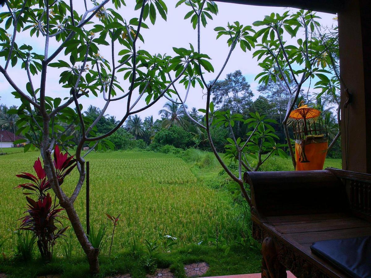 White Villa Ubud Exterior foto