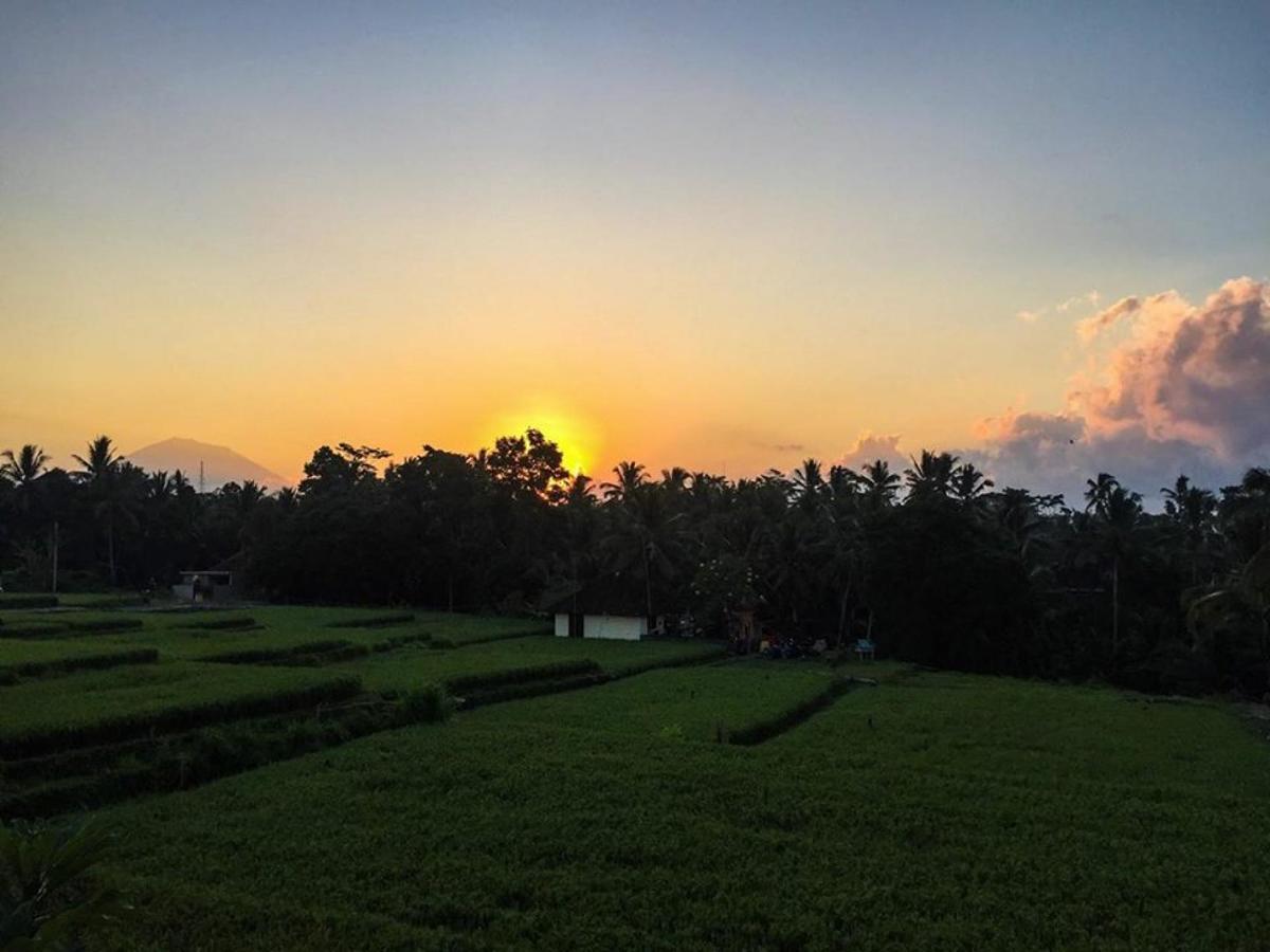 White Villa Ubud Exterior foto
